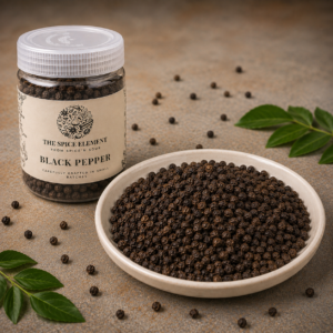 black pepper