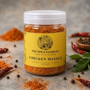 chicken masala