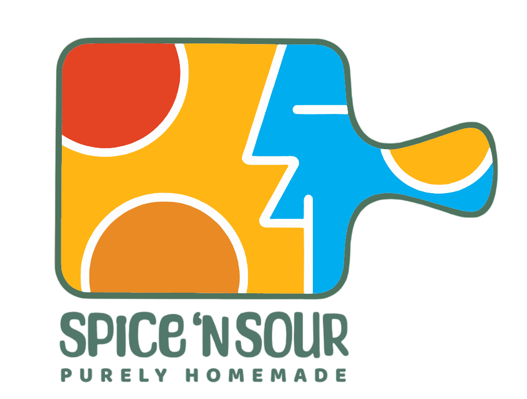 SPICE'N SOUR logo