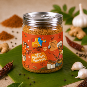 Dry Prawns Powder