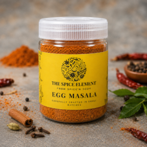 egg masala