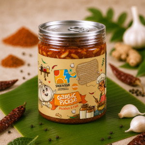 Garlic Pickles